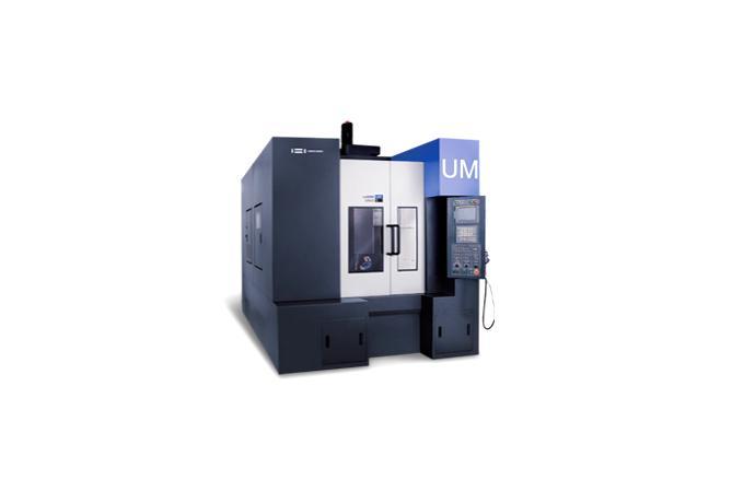 High speed die and mold MC