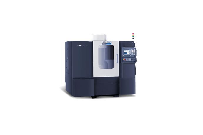 High-Performance, High-Precision Machining Center