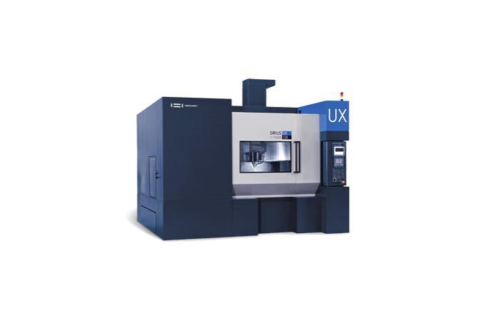 High-speed die-and-mold MC