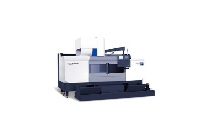 High-Rigidity Medium/Large Machining Center