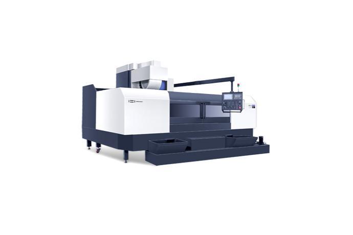 High-Speed, Powerful Large Rough Machining Center