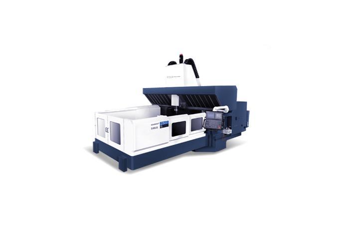 High-Speed, High-Accuracy Large Machining Center