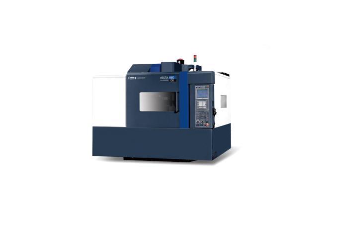 High-Speed Component Machining Center