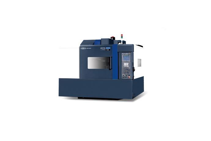 High-Speed Component Machining Center