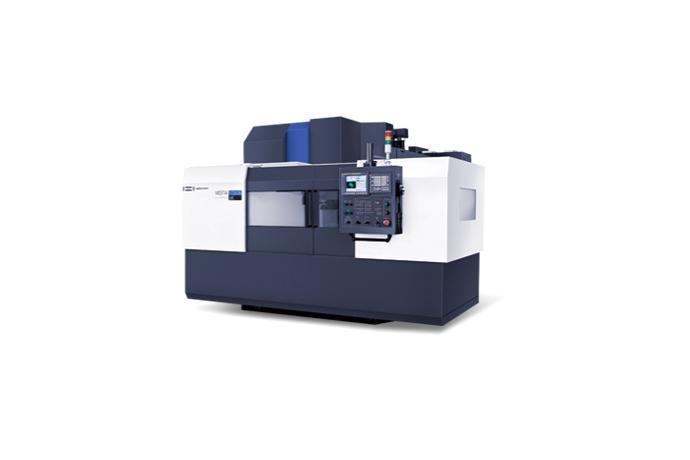 Powerful Rough Machining Center
