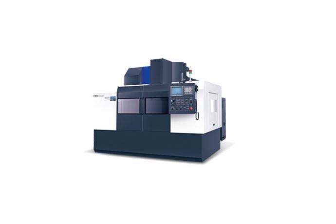 Powerful Rough Machining Center