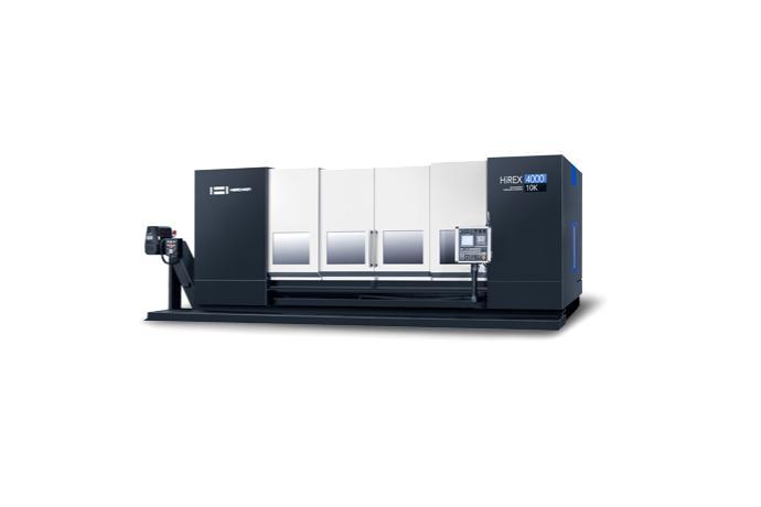 Column Moving-Type Machining Center