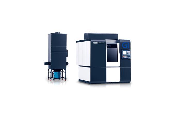 Medium/Large Graphite Machining Center
