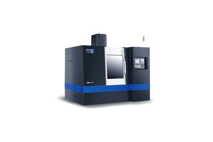 Medium/Large Graphite Machining Center