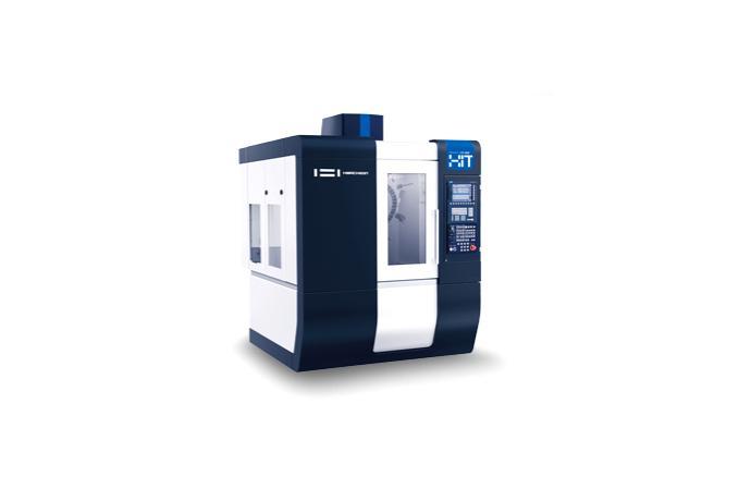 High Rigid Tapping & Drilling Center