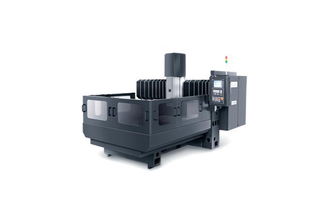 Mock-up Machining Center
