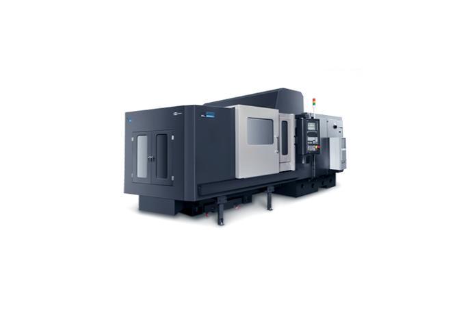Mock-up Machining Center