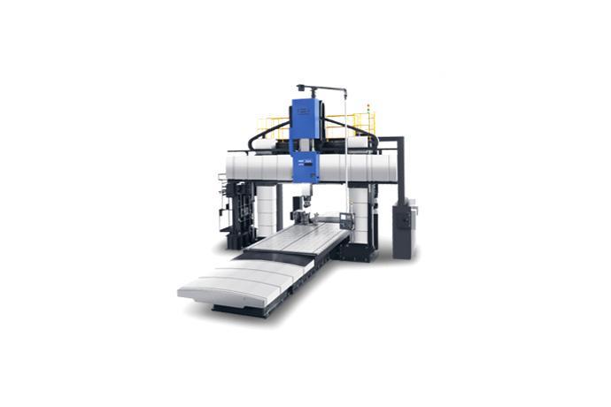 5-Surface Machining Center for Oversize Applications