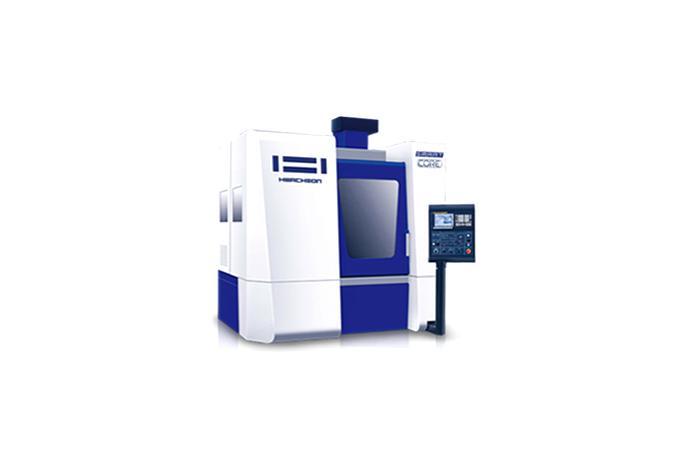 Slide/Tilt Core 3+2 Axis Machining Center