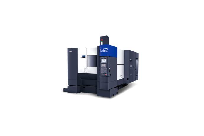 5-Axis Machining Center for Process Integration
