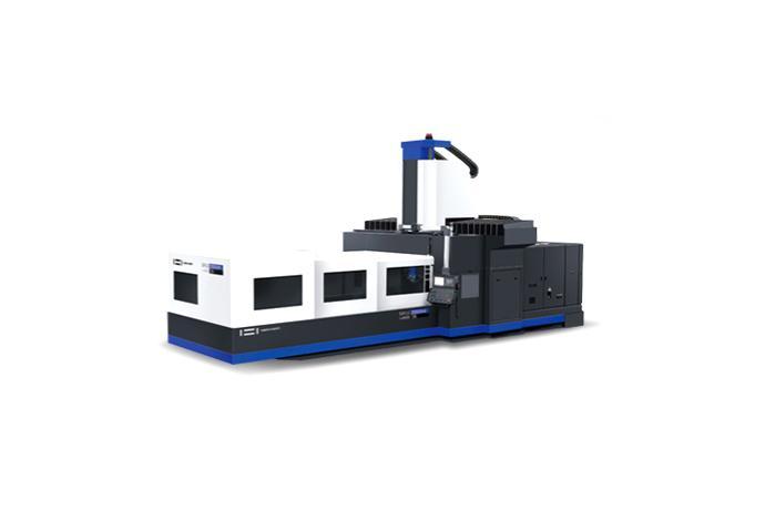 Large-scale 5-axis Machining Center