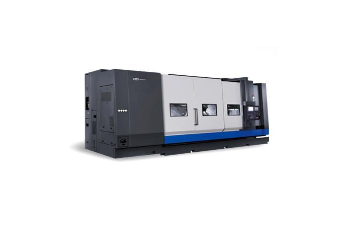 Extra-Large Type, 32" Chucker With Y-axis