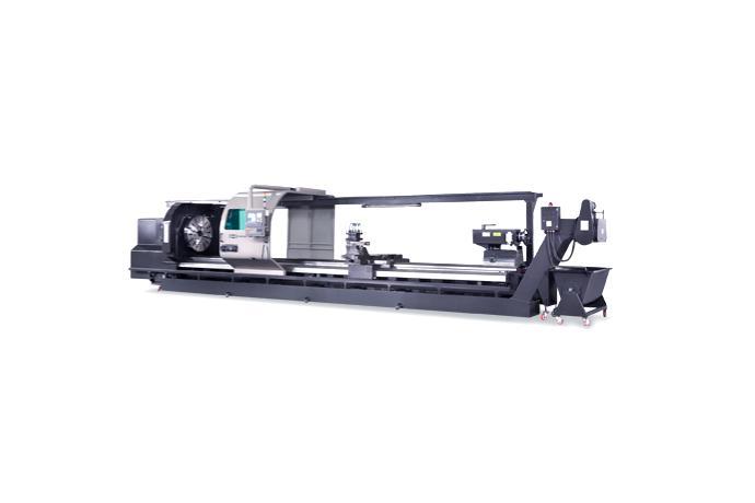 Heavy Duty Horizontal CNC Lathe
