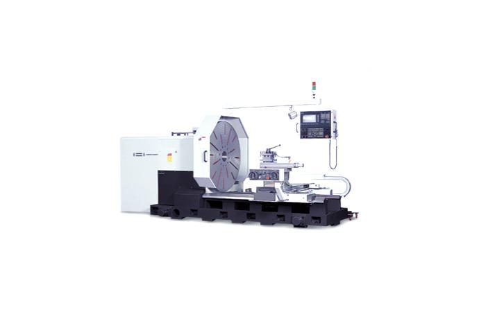 Heavy Duty Horizontal CNC Lathe