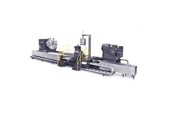 High-Rigidity Large Horizontal CNC Lathe