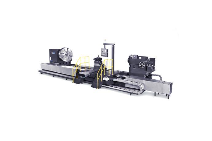 High-Rigidity Large Horizontal CNC Lathe