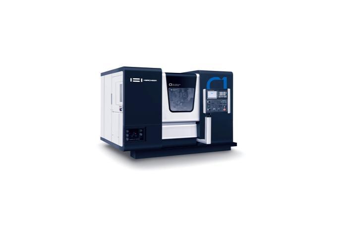 Multiple Process Turning Center