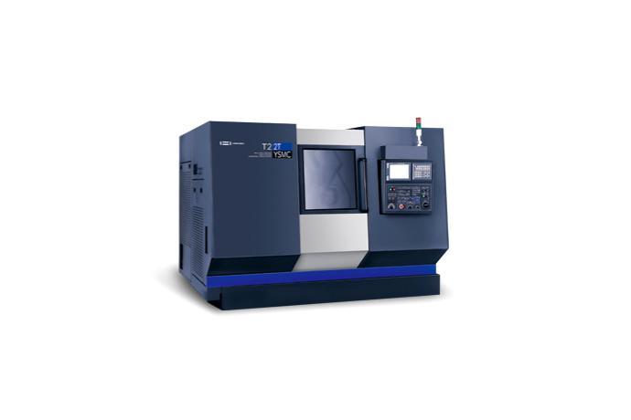 Integrated Multi Axis Turning Center