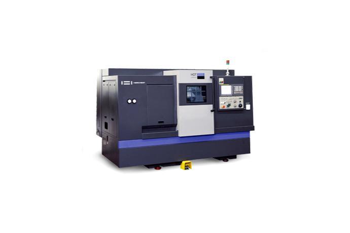 Piston Cutting Turning Center