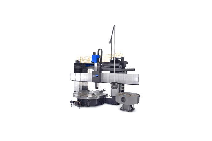 Heavy Duty CNC Vertical Lathe
