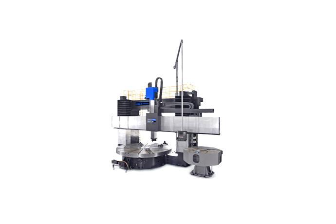 Heavy Duty CNC Vertical Lathe