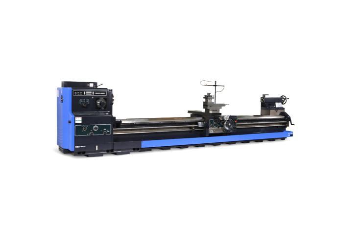 High-Precision Heavy Cutting Large Lathe