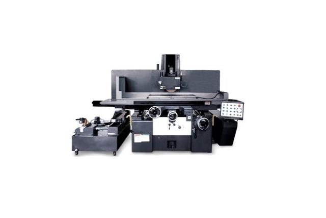 Precision Surface Grinding Machine (Saddle Type)