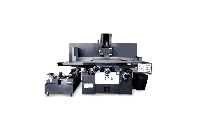 Precision Surface Grinding Machine (Saddle Type)