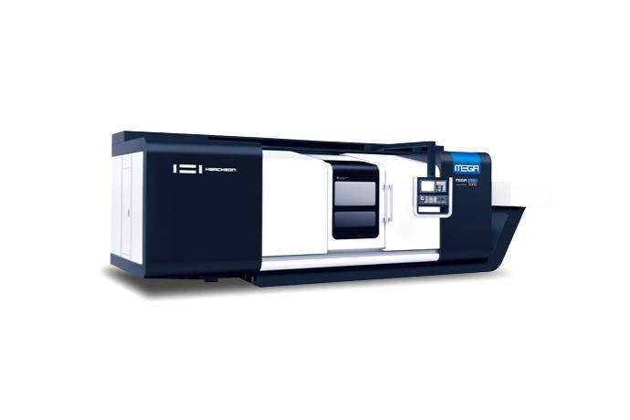 Heavy Duty Horizontal CNC Lathe