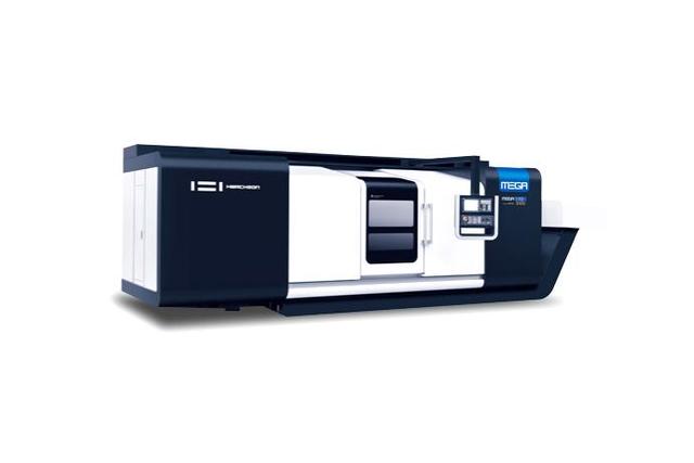 Heavy Duty Horizontal CNC Lathe