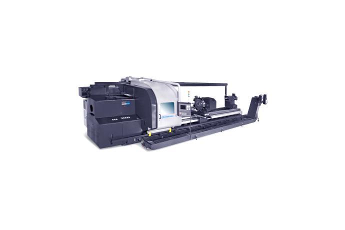 Heavy Duty Horizontal CNC Lathe
