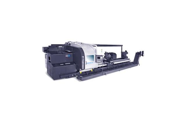 Heavy Duty Horizontal CNC Lathe