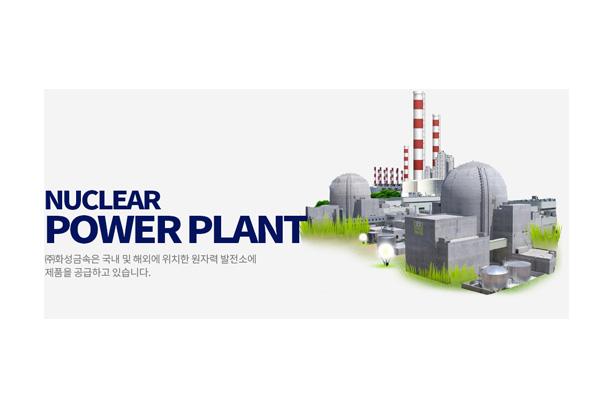 NUCLEAR POWER PLANT