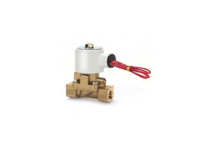2Way Solenoid Valve For Water (N.C)