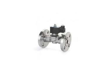 Stainless 2Way Solenoid Valve For Water (N.C)