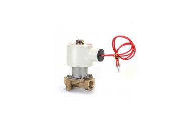 2Way Solenoid Valve for Steam (N.C.)