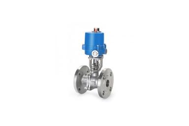 2Way Electric Actuator Ball Valve
