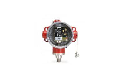 Explosion Proof Gas/Air Pressure Control