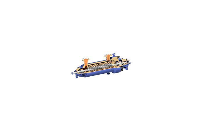 Multi Stage Double Casing