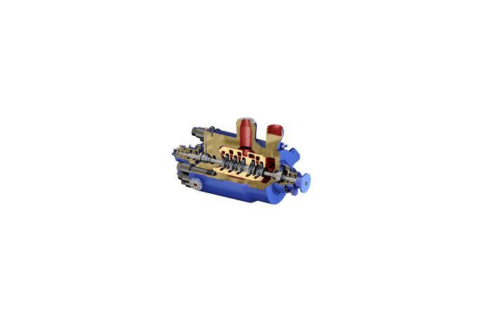 Multi Stage Double Casing