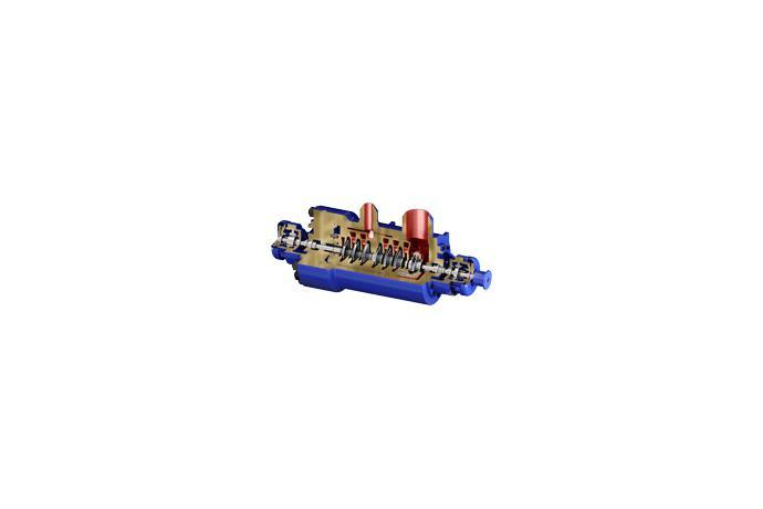Multi Stage Double Casing
