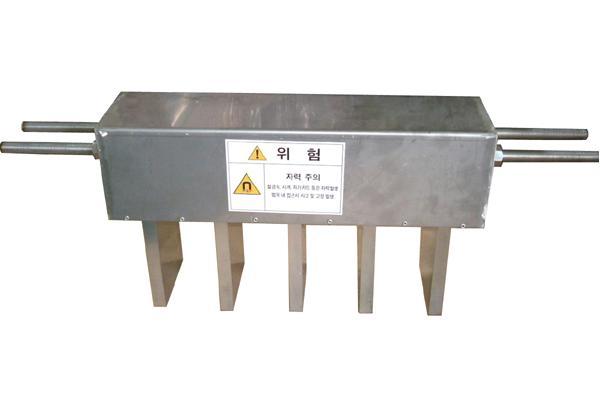 Rake Type Magnetic Separator