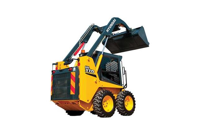 Skid Loader (1.0~3.3 ton)