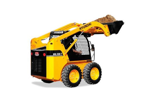 Skid Loader (1.0~3.3 ton)