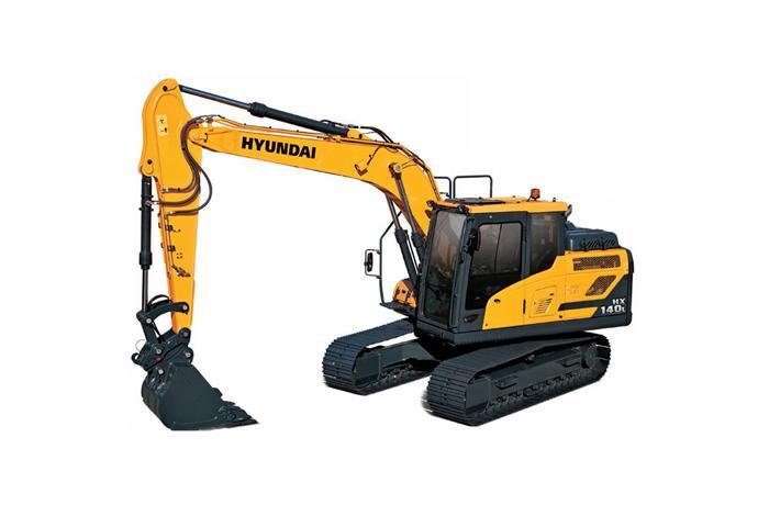 Medium Sized Excavators
